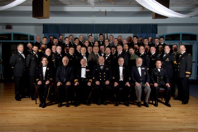 mess dinner